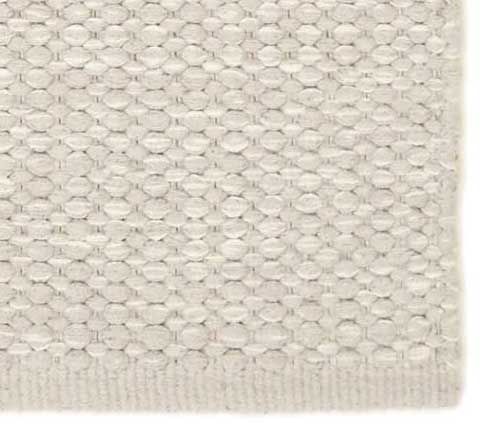 Lumme puuvillamatto, vaaleanharmaa