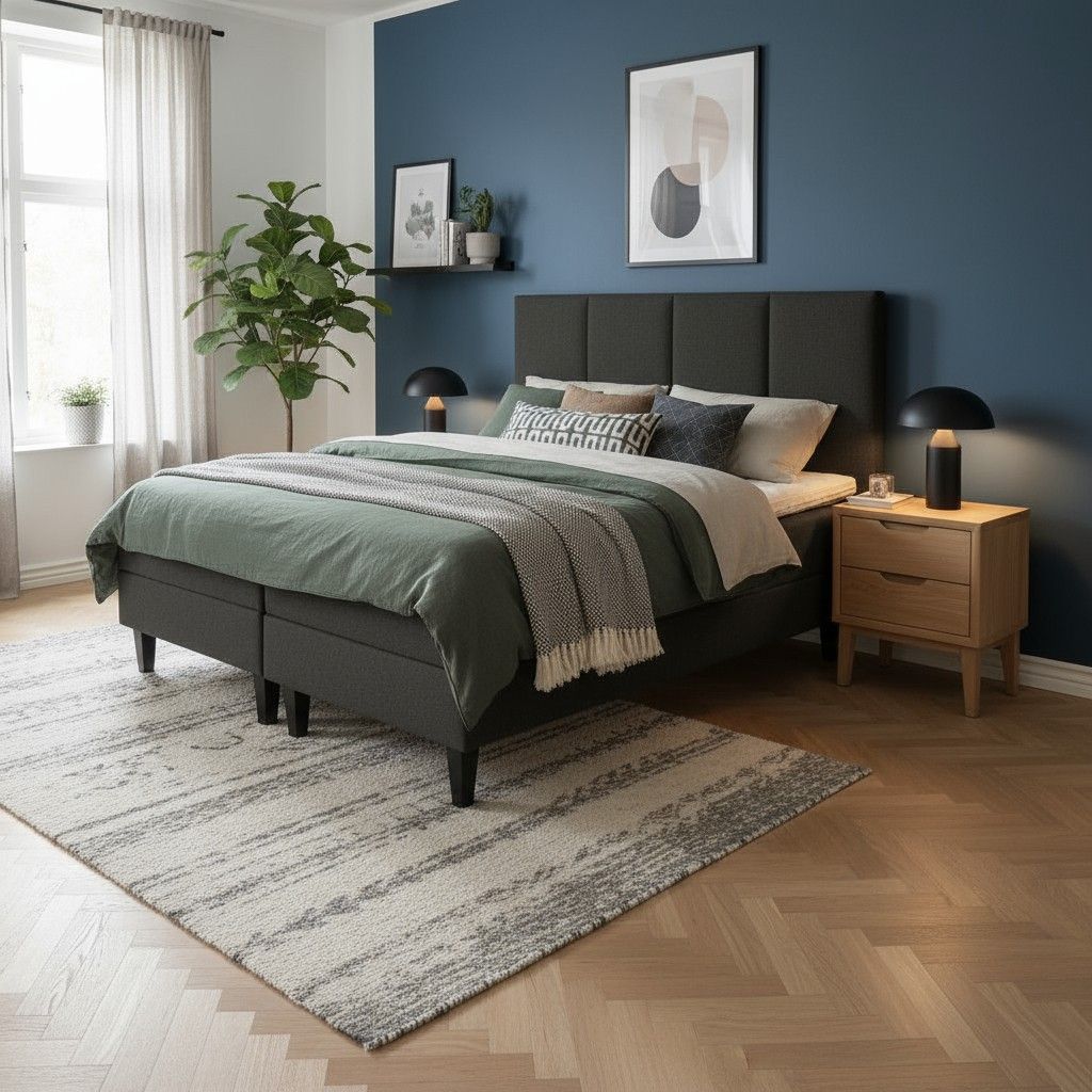 Unico Lumo moottorisänky 160x200cm