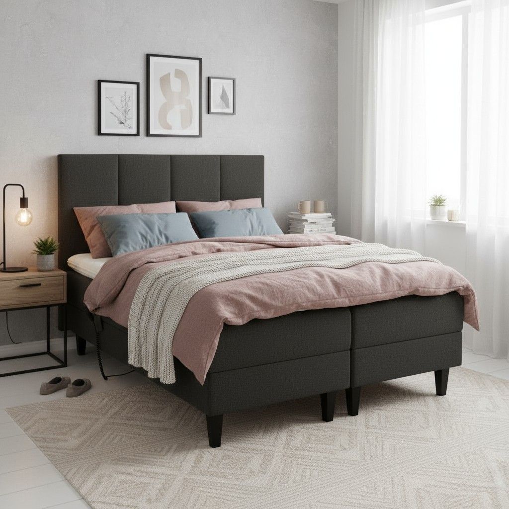 Unico Lumo moottorisänky 80x200cm