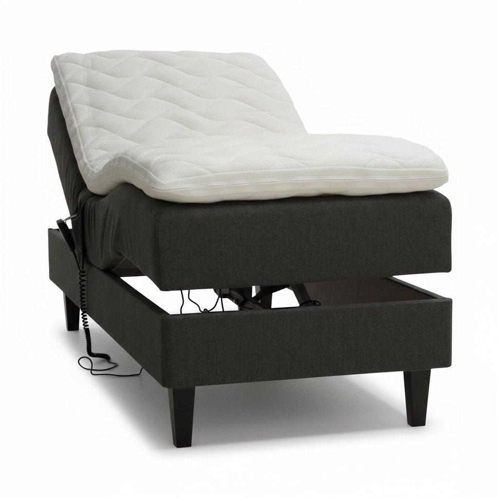 Unico Lumo moottorisänky 160x200cm