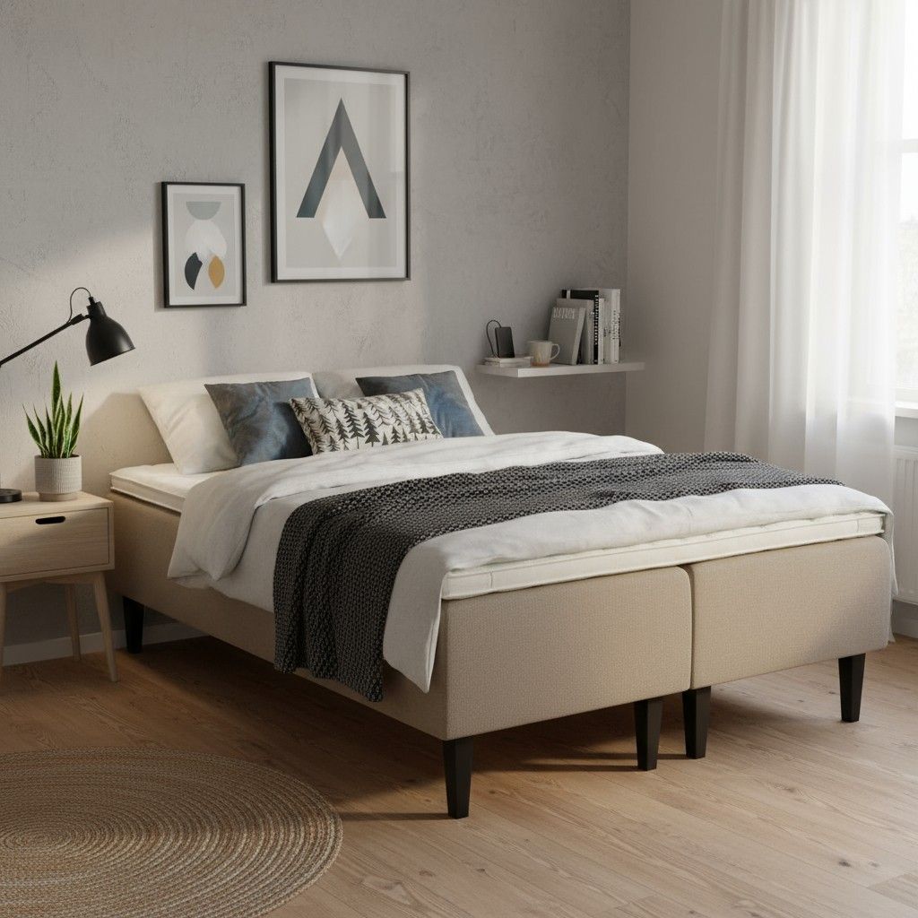 Unico Lumo runkosänky 160x200cm