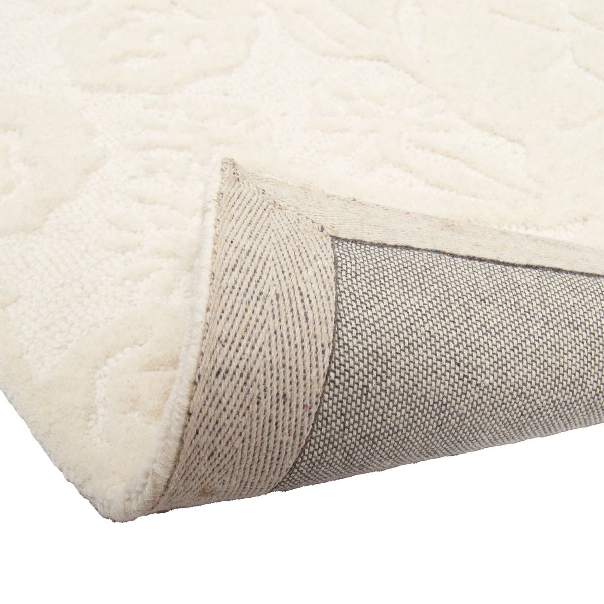 Lumous villamatto, eri kokoja