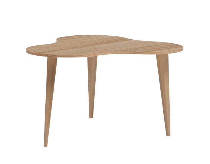 Hiipakka Luna sohvapöytä hunajatammi