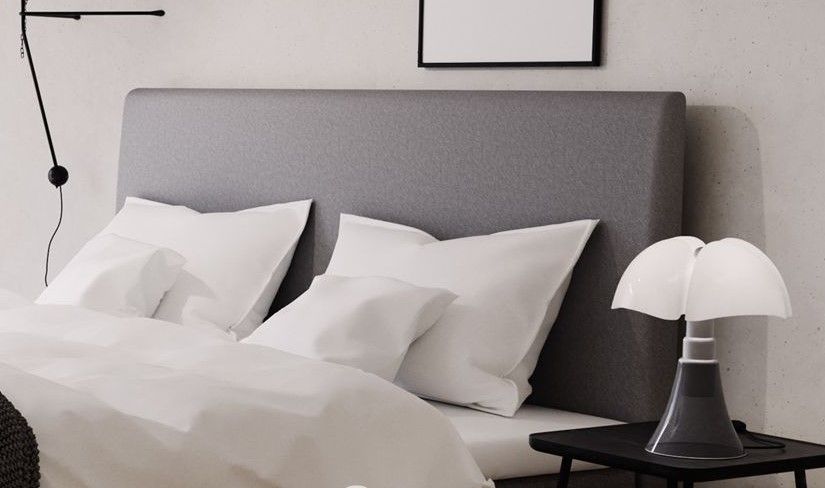 Jensen Lyra sängynpääty 180cm, eri värejä