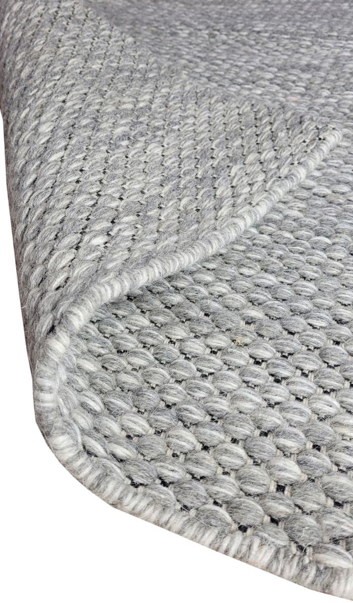 Madeleine villamatto, harmaa, eri kokoja