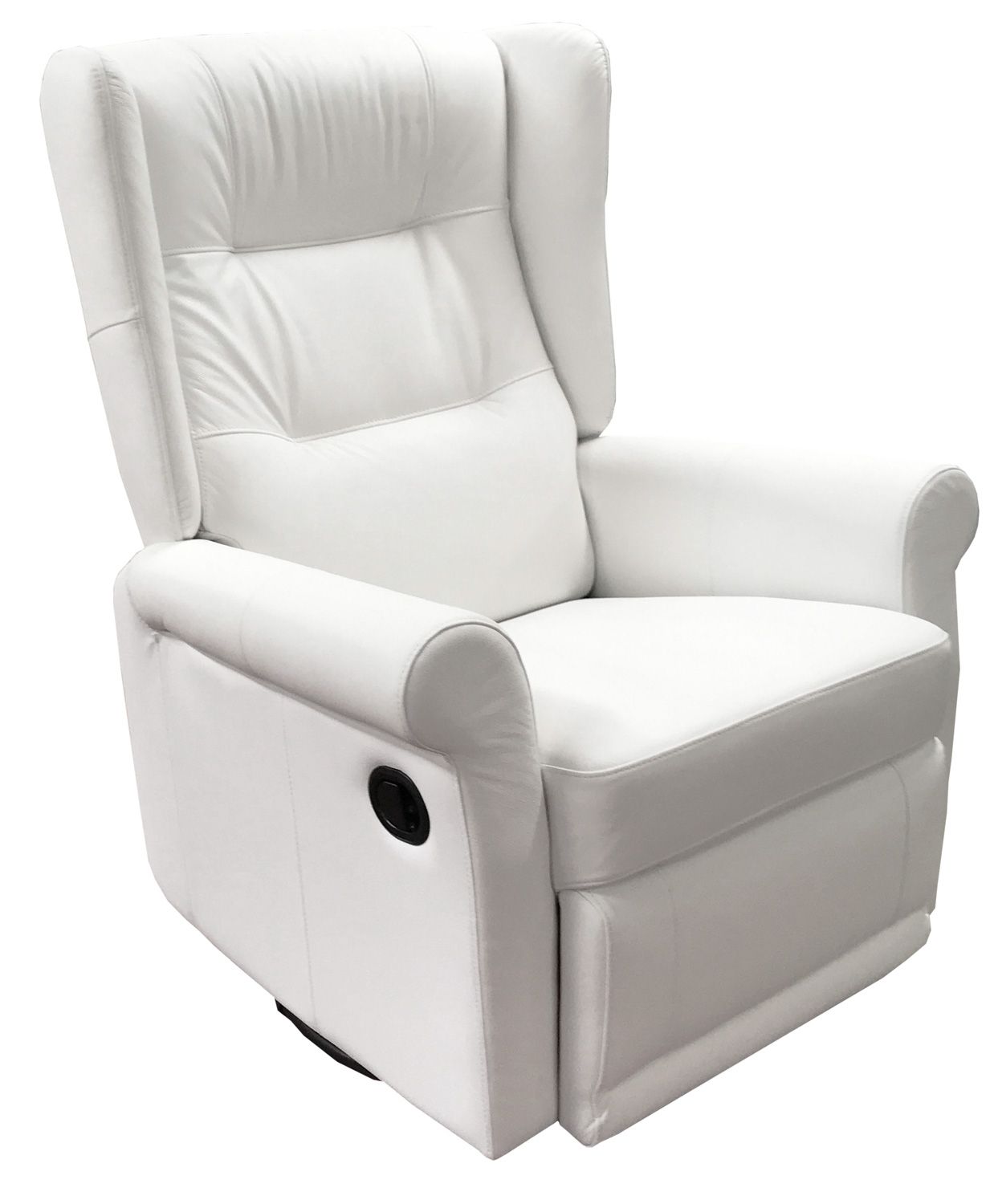 PK Madeleine Kick reclinertuoli, nahkaa