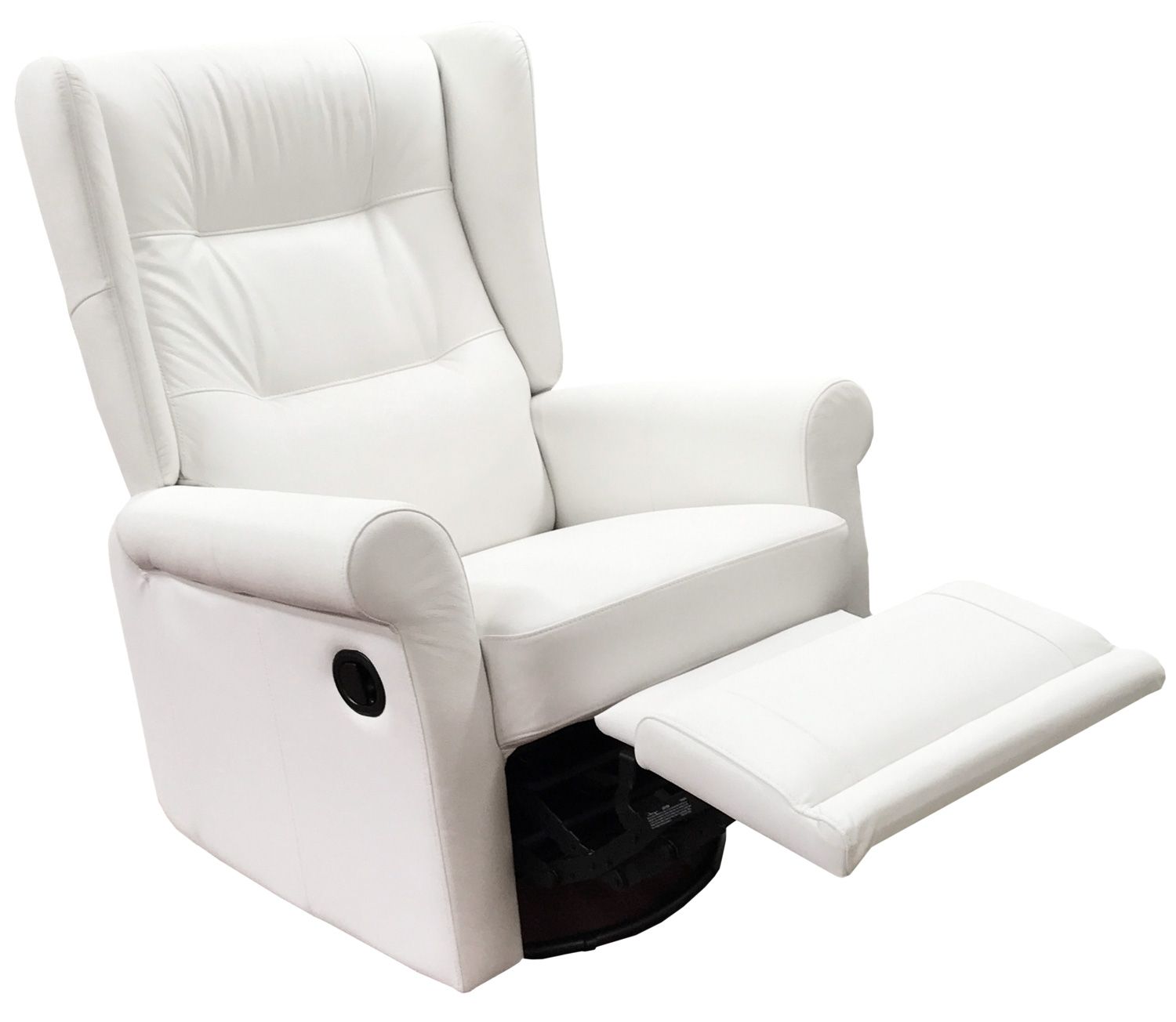 PK Madeleine Kick reclinertuoli, nahkaa