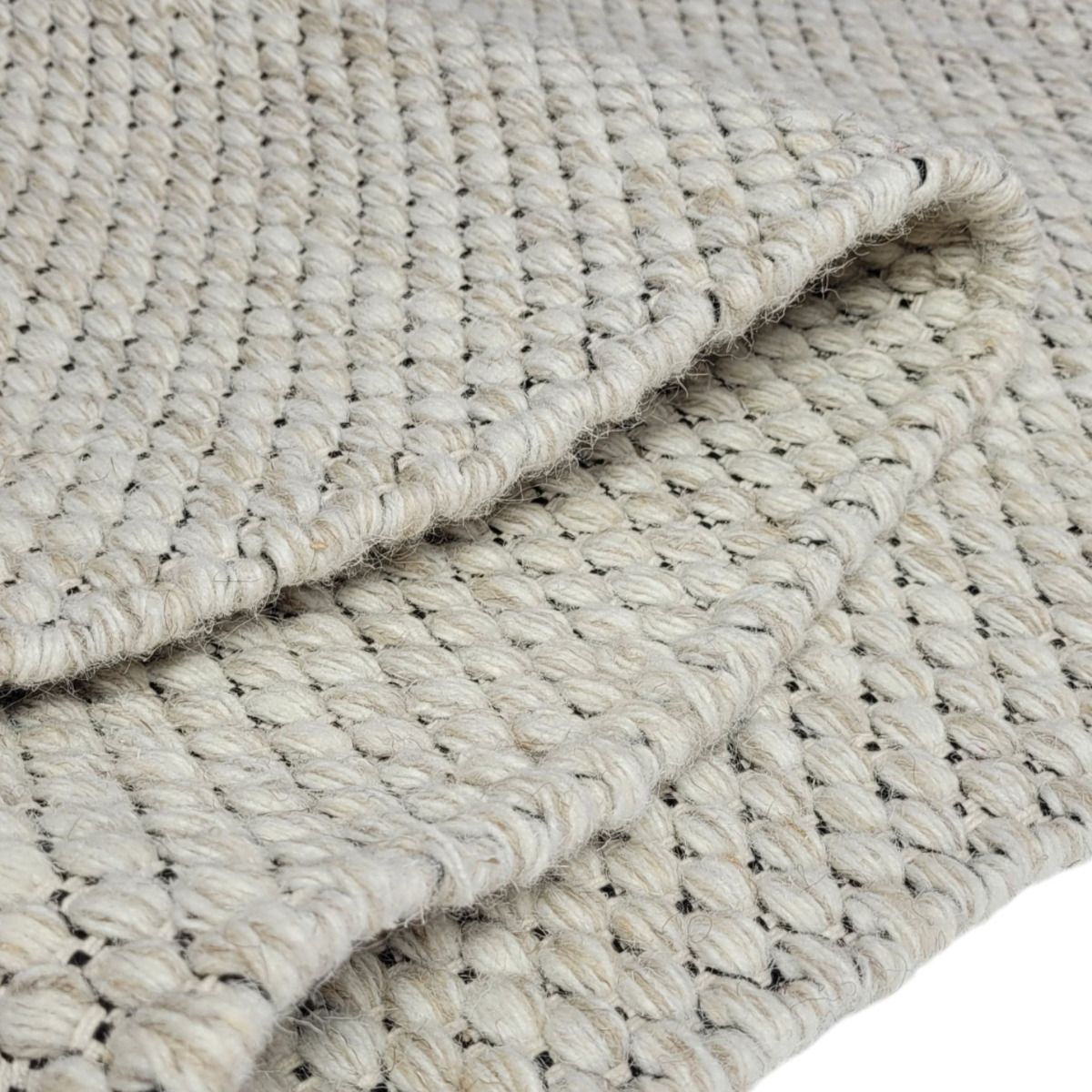 Madeleine villamatto, beige, eri kokoja