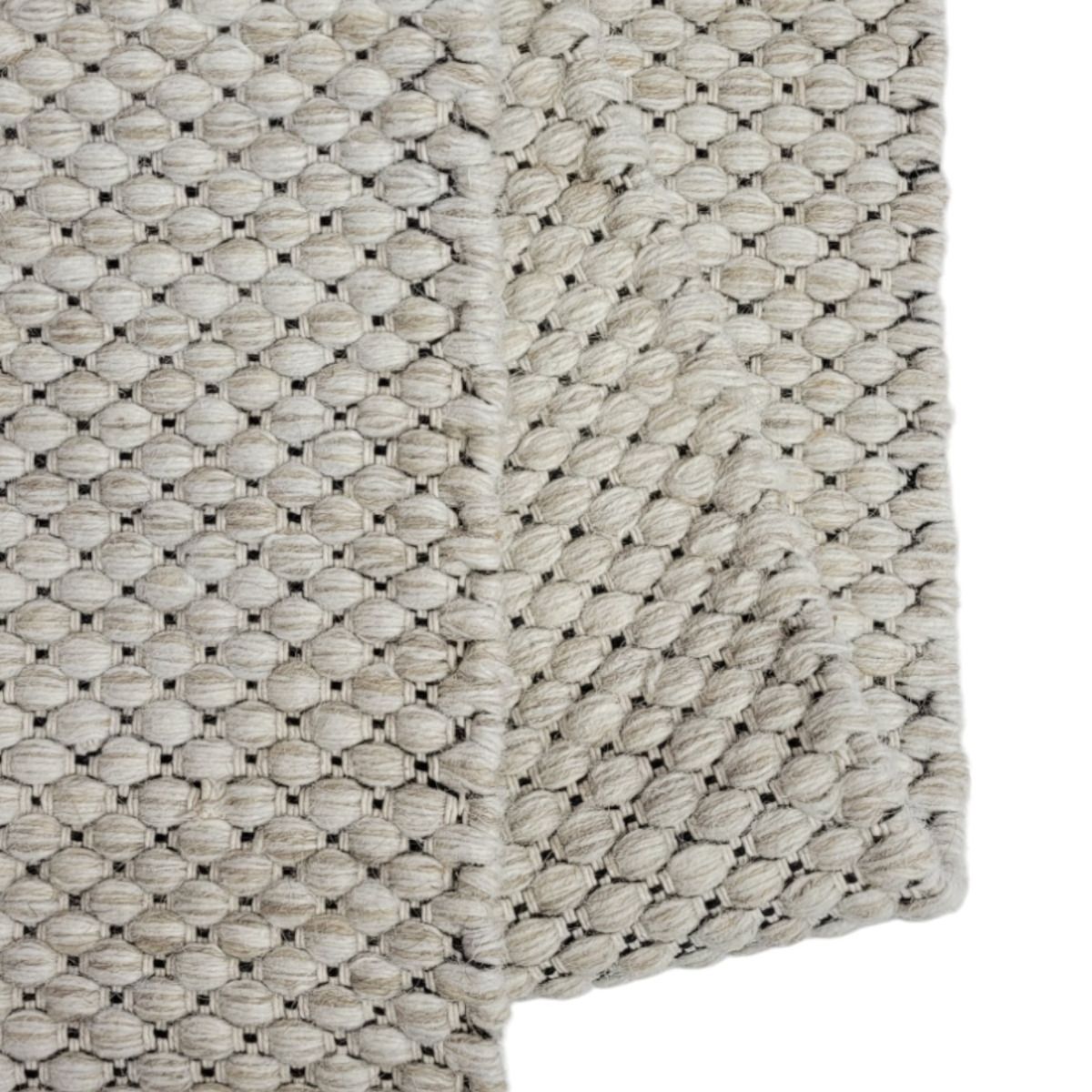 Madeleine villamatto, beige, eri kokoja