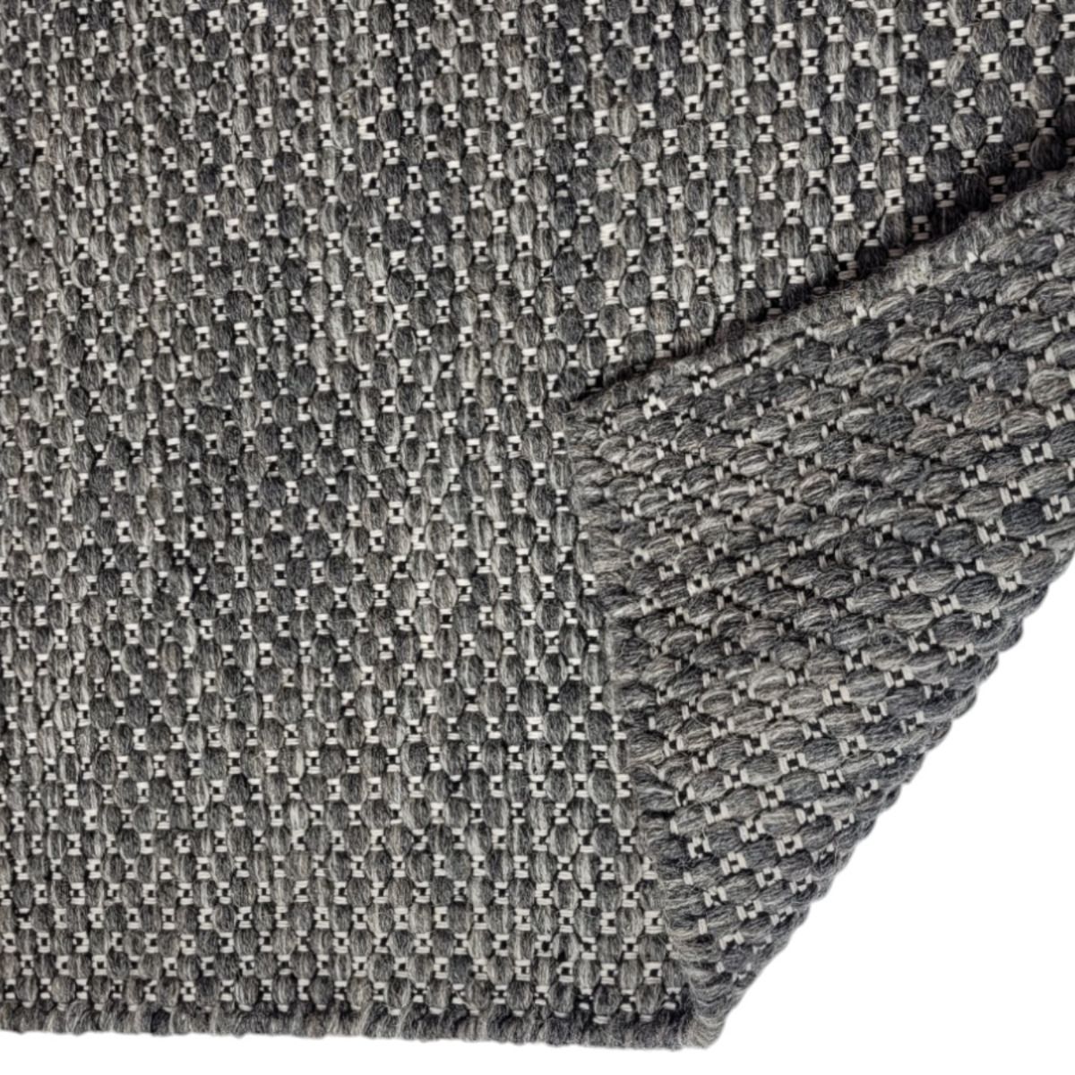 Madeleine villamatto, t.harmaa, eri kokoja