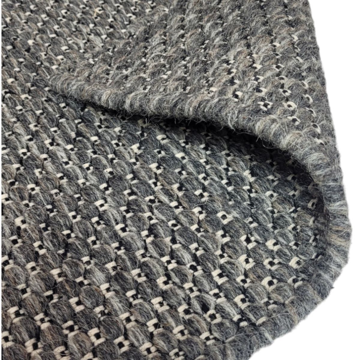 Madeleine villamatto, t.harmaa, eri kokoja