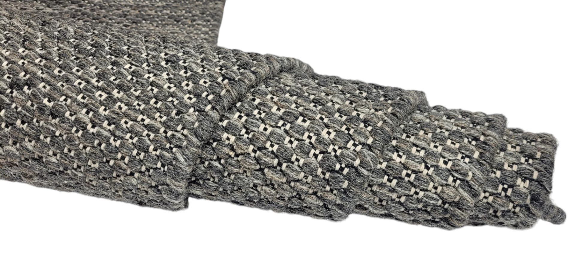 Madeleine villamatto, t.harmaa, eri kokoja