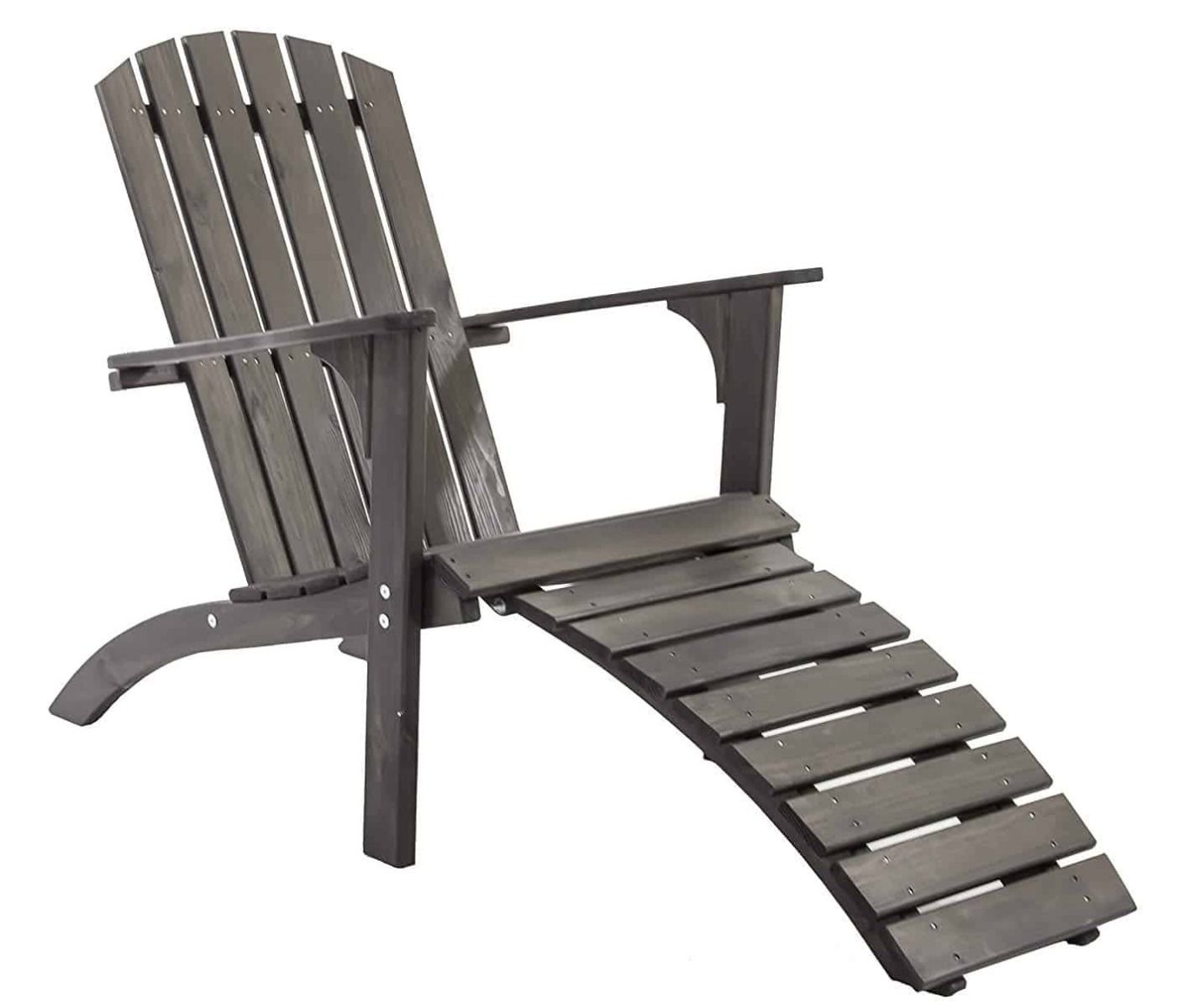 Tennessee terassituoli harmaa