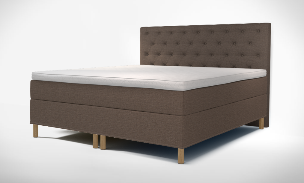 Jensen Majestic jenkkisänky 160x210cm