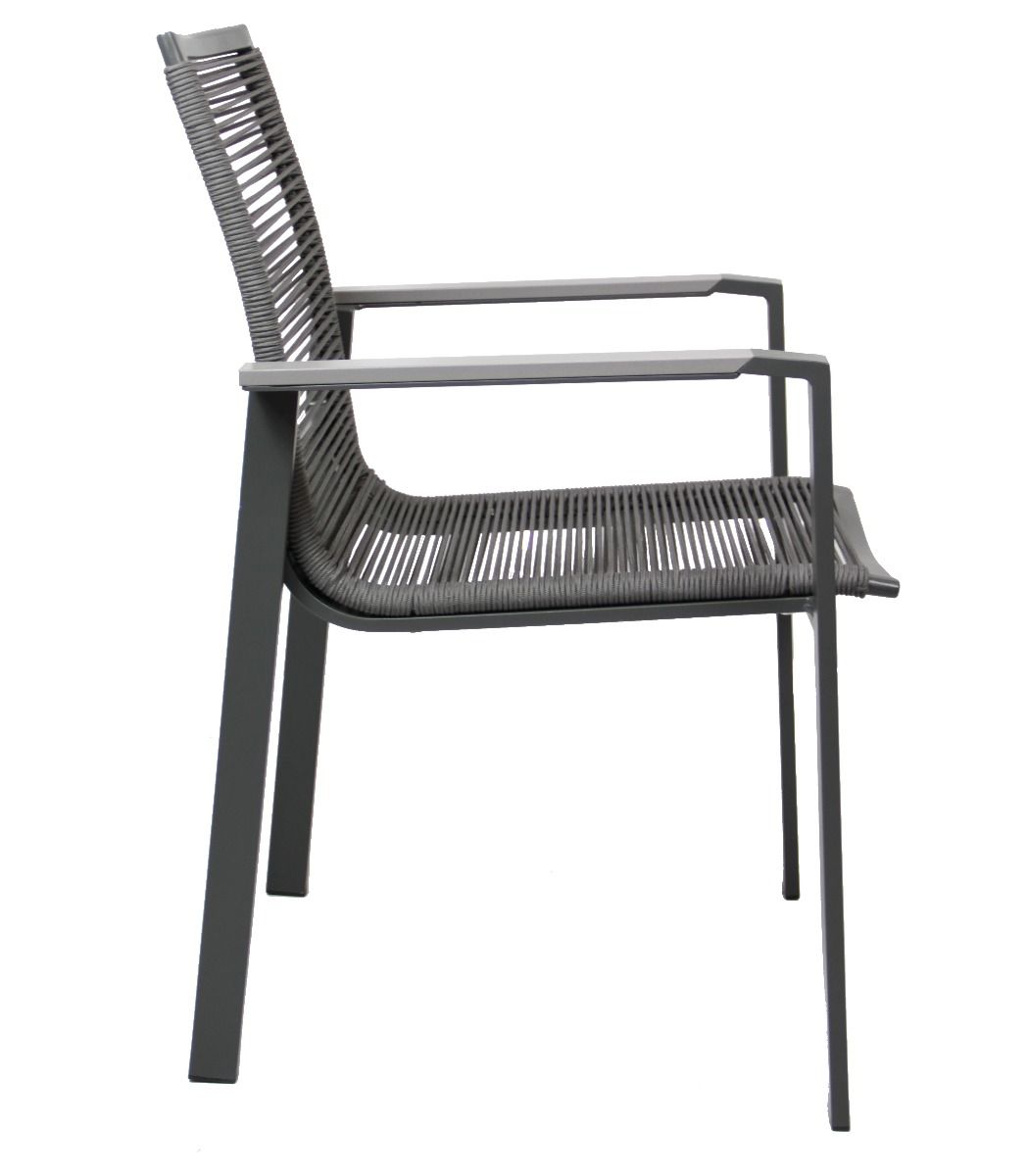 West terassipöytä + 6 Malin tuolia