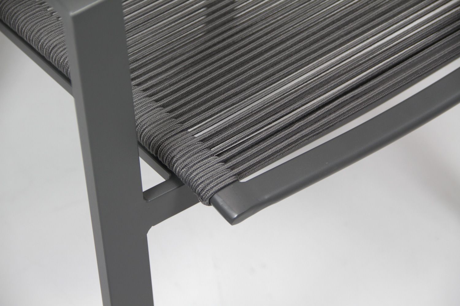 West terassipöytä + 6 Malin tuolia