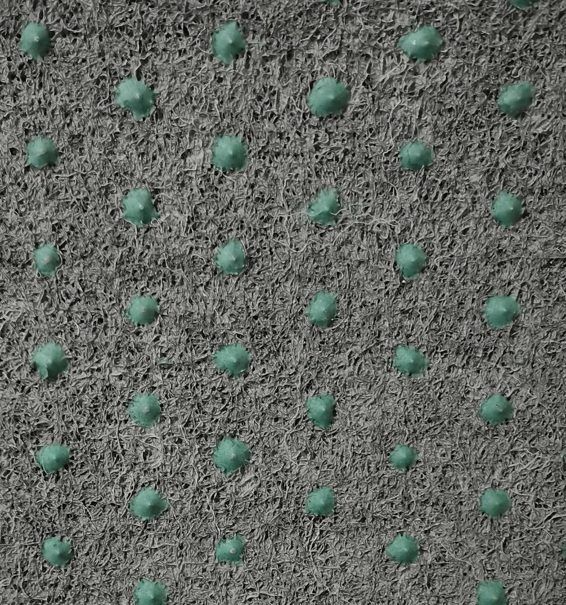 Terassimatto Tummanvihreä, mittojen mukaan