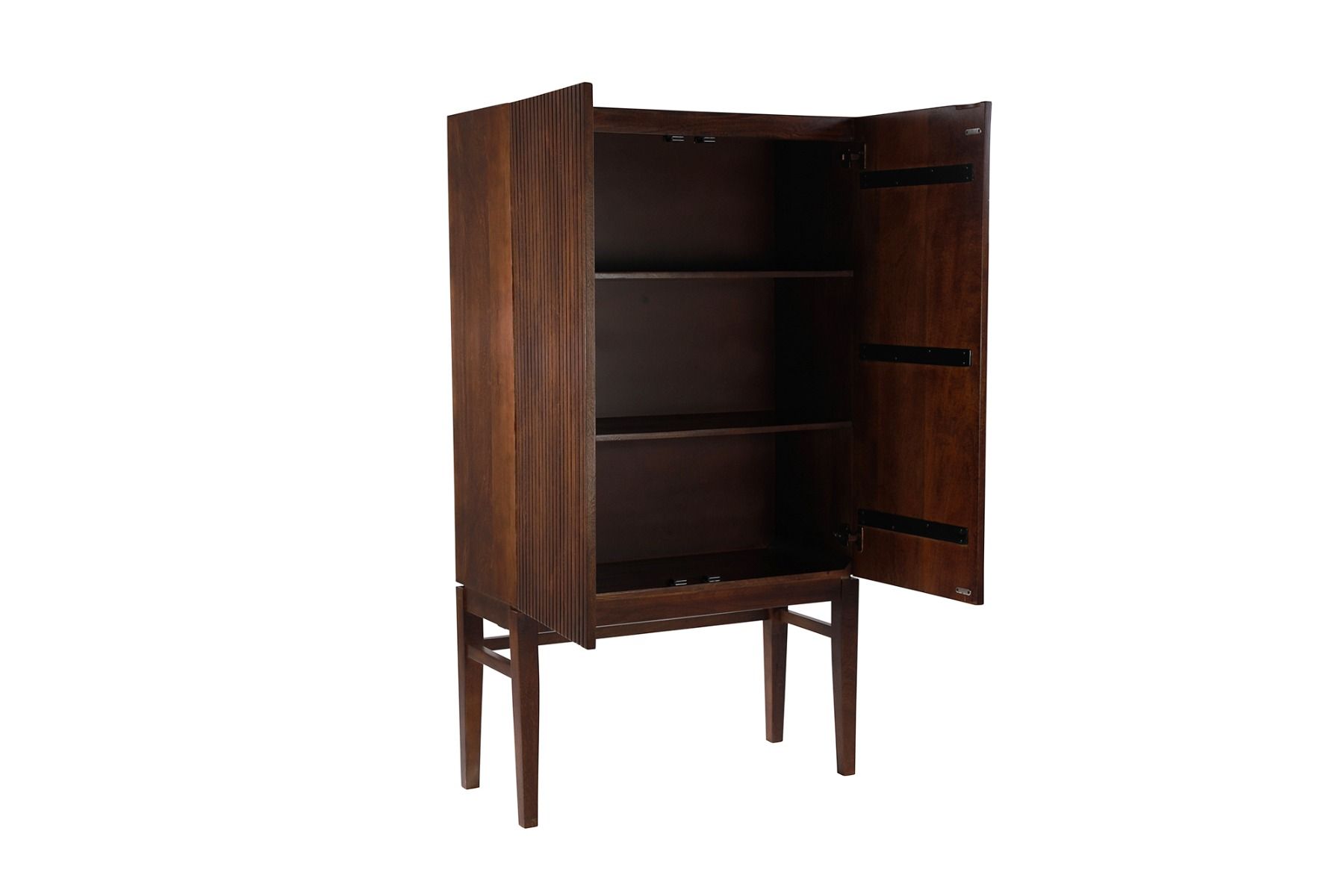 Mango kaappi ruskea 90cm