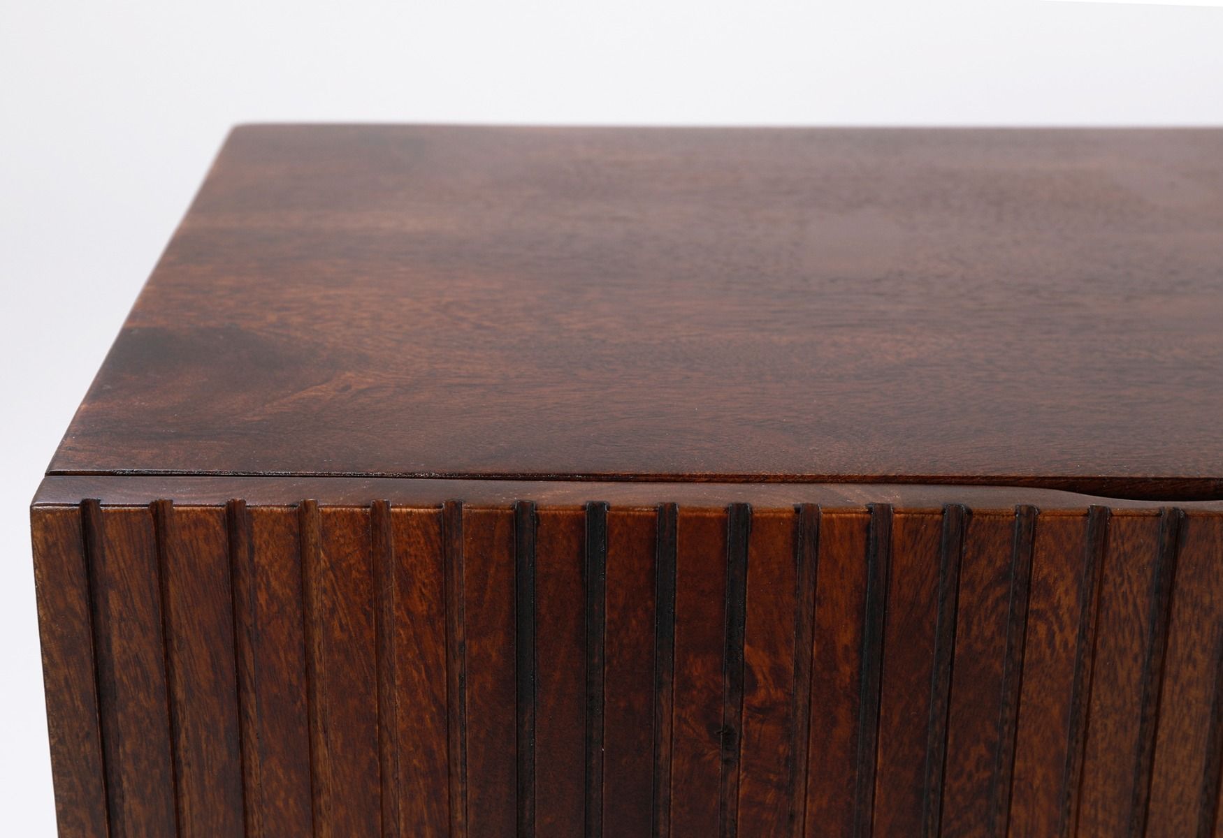 Mango TV-taso ruskea 160cm