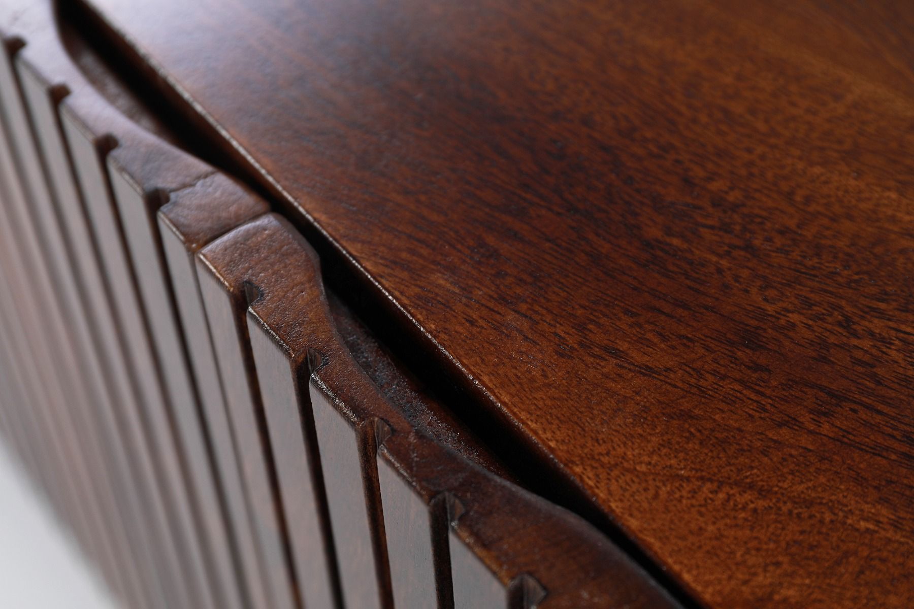 Mango TV-taso ruskea 160cm