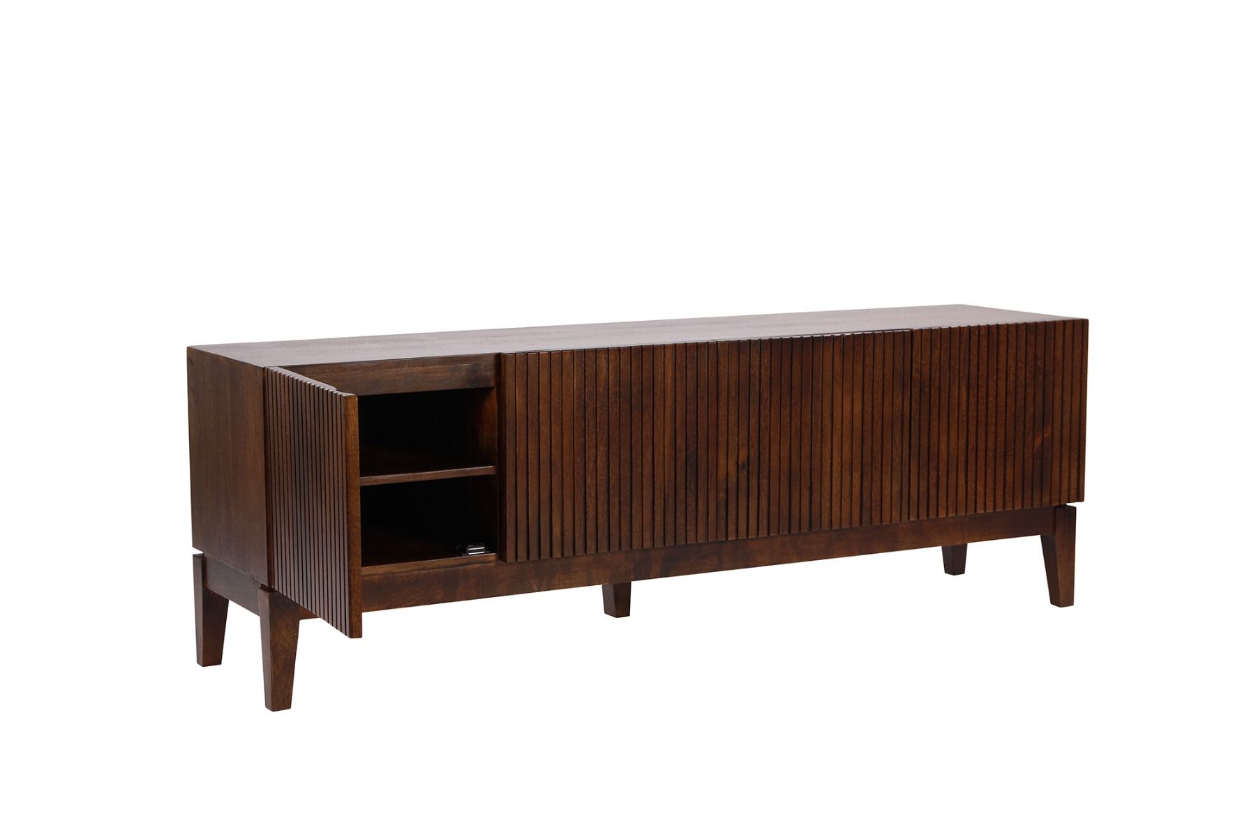 Mango TV-taso ruskea 160cm