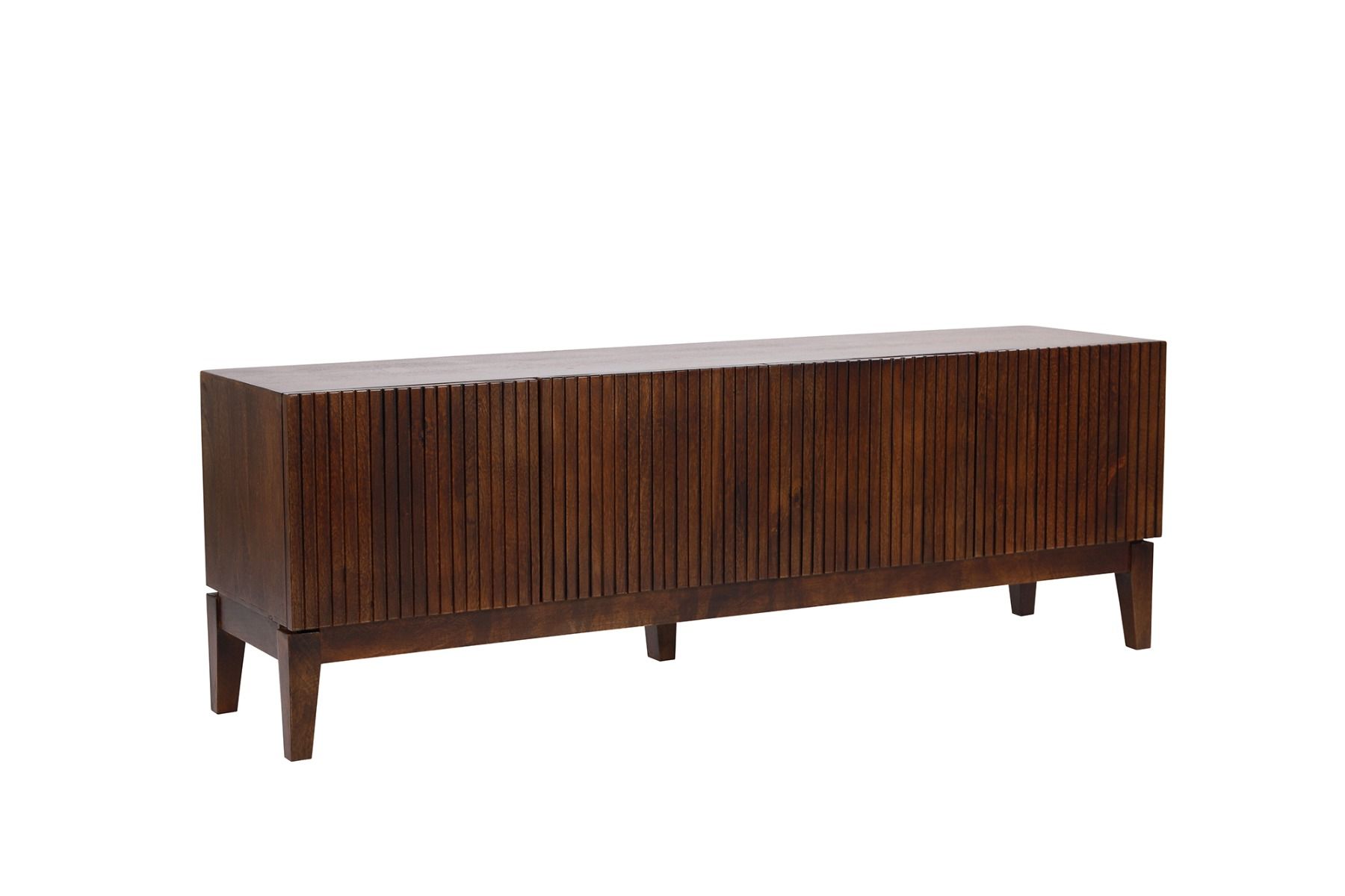 Mango TV-taso ruskea 160cm