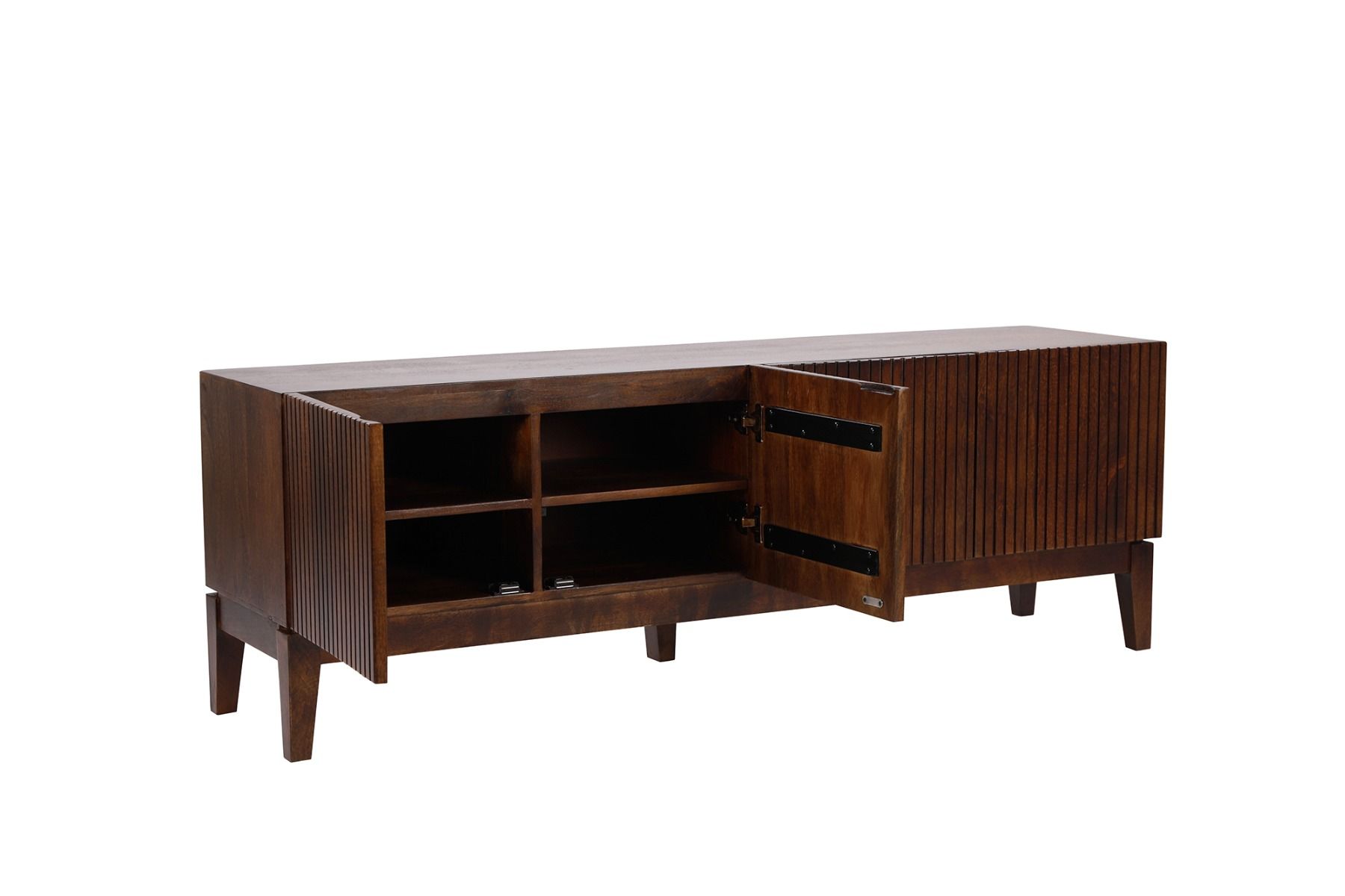 Mango TV-taso ruskea 160cm