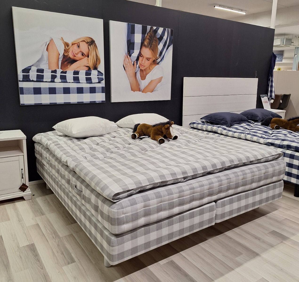 Hästens Maranga jenkkisänkypaketti 180x200, varastoerä