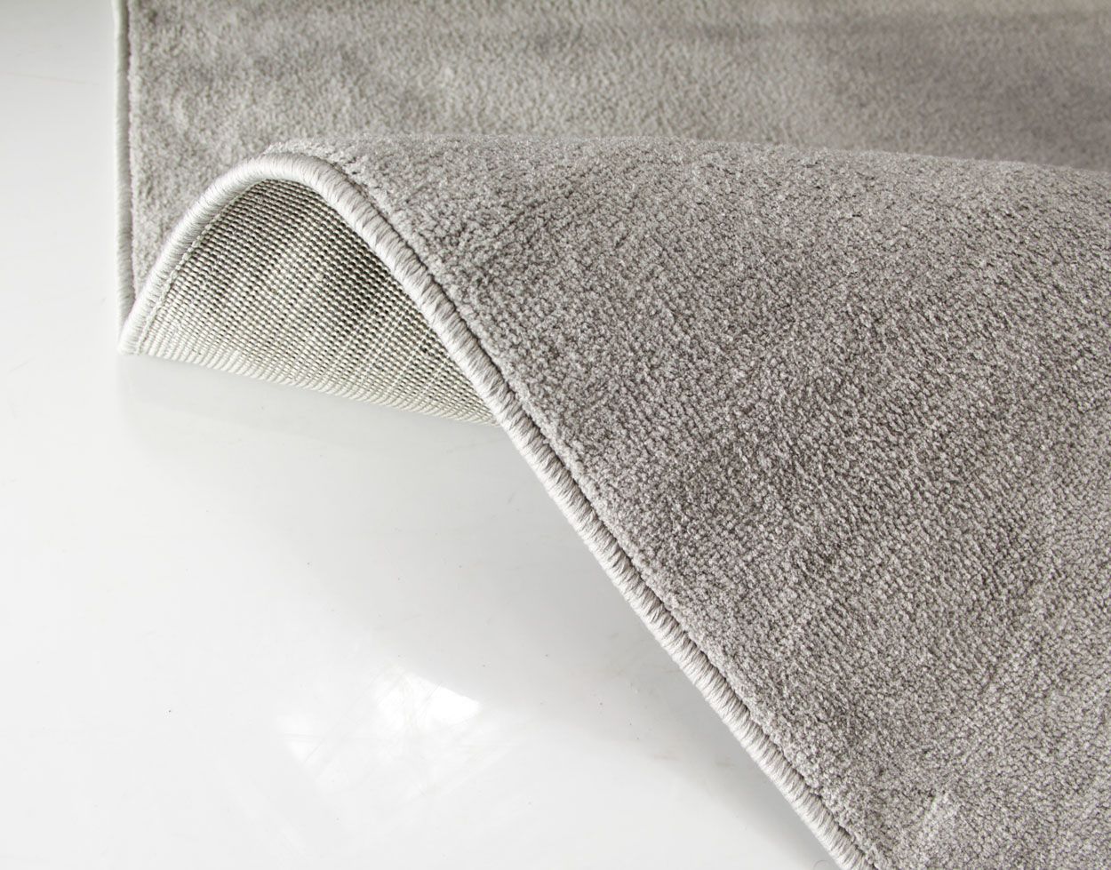 Mario käytävämatto, harmaa