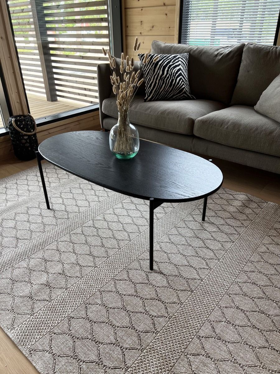 Dawn Marokko matto pellava, eri kokoja