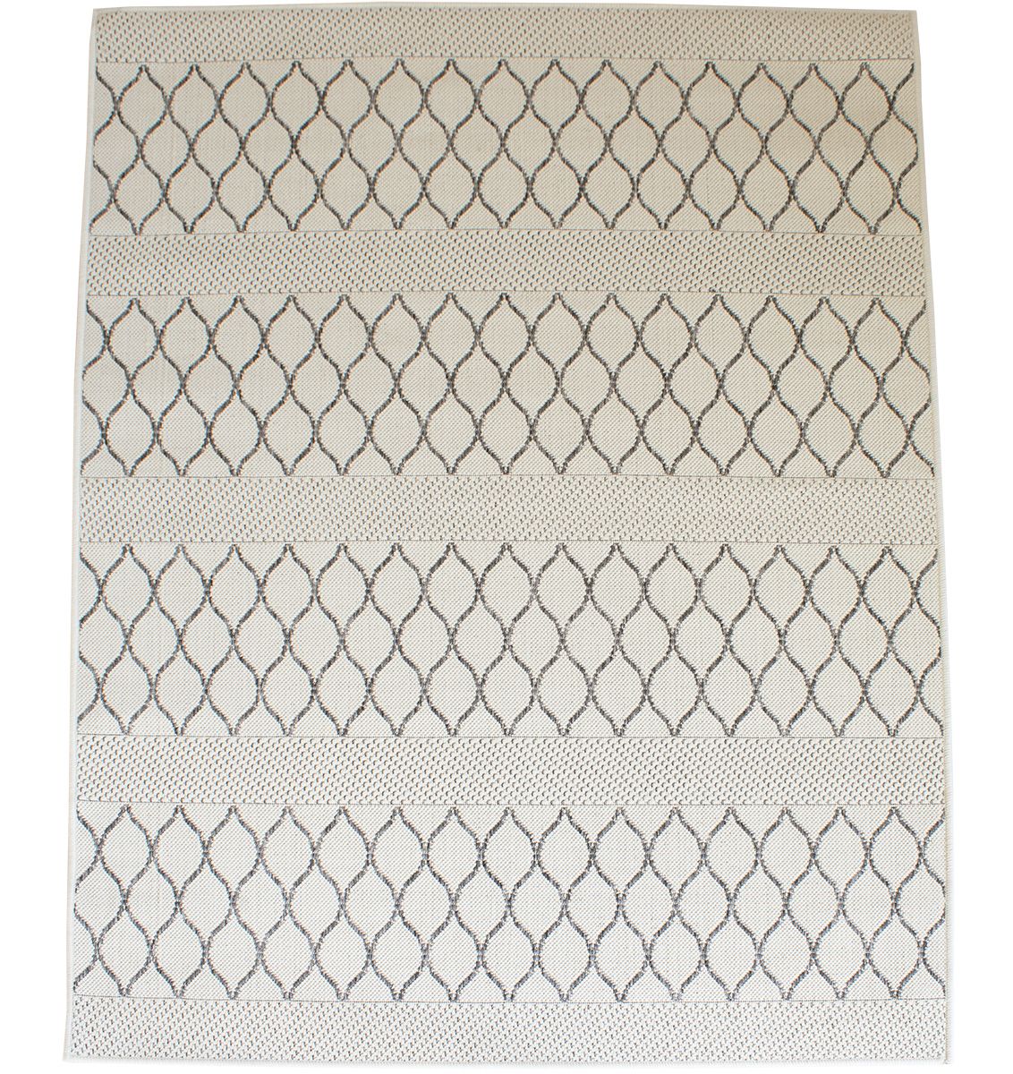 Dawn Marokko matto, vaalea, eri kokoja