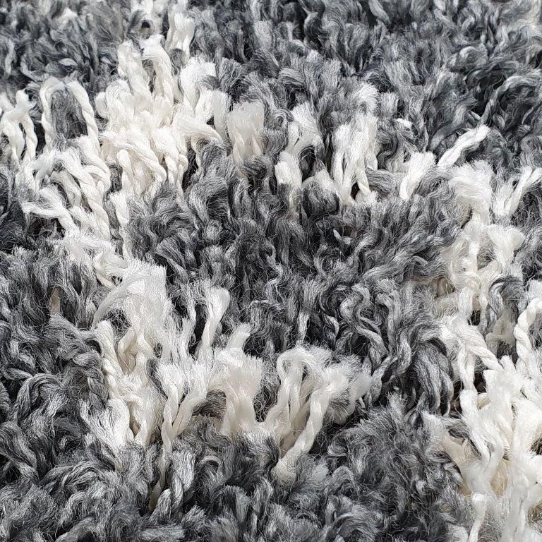 Mashad nukkamatto, harmaa, eri kokoja