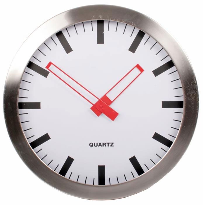 Mastodont seinäkello 62cm