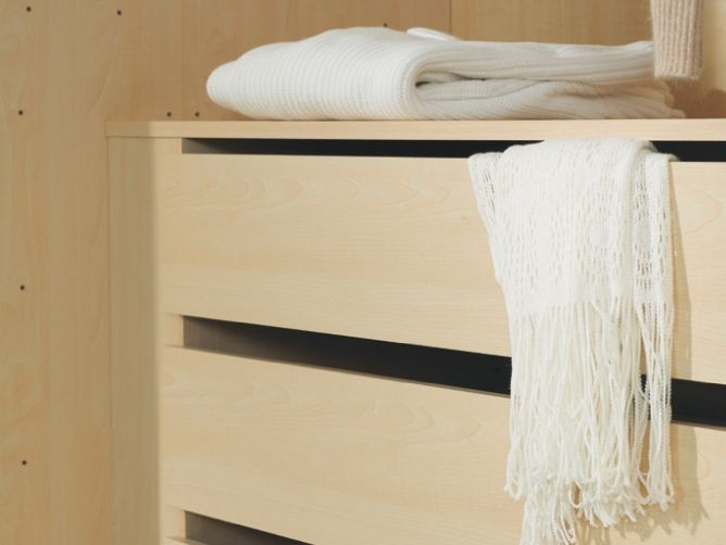 Sisälaatikosto Match Up -komeroon