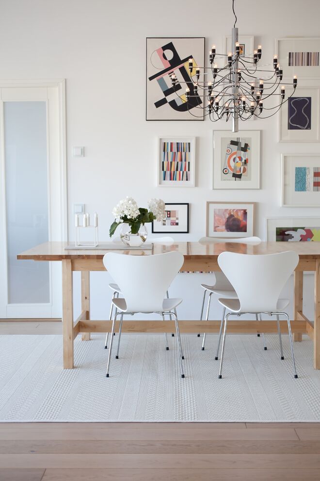 VM Carpet Matilda-matto, mittojen mukaan