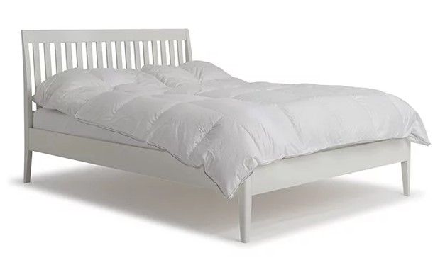 Matinea sänky 160x200cm, valkoinen