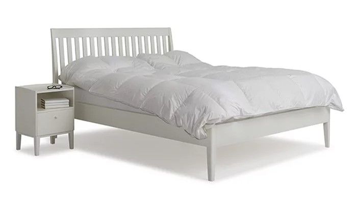 Matinea sänky 160x200cm, valkoinen