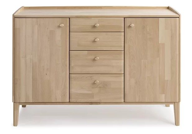 Matinea senkki 117cm, koivu