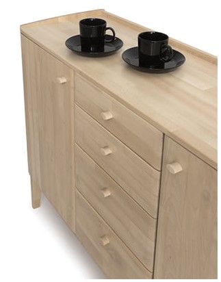 Matinea senkki 117cm, koivu