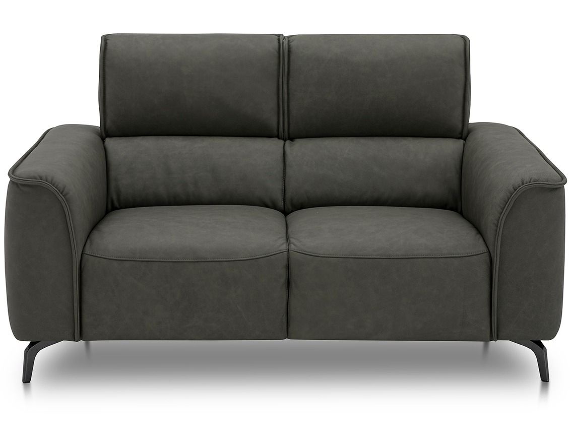 Campo de' Fiori Matteo sohvakalusto 3+2, tummanharmaa