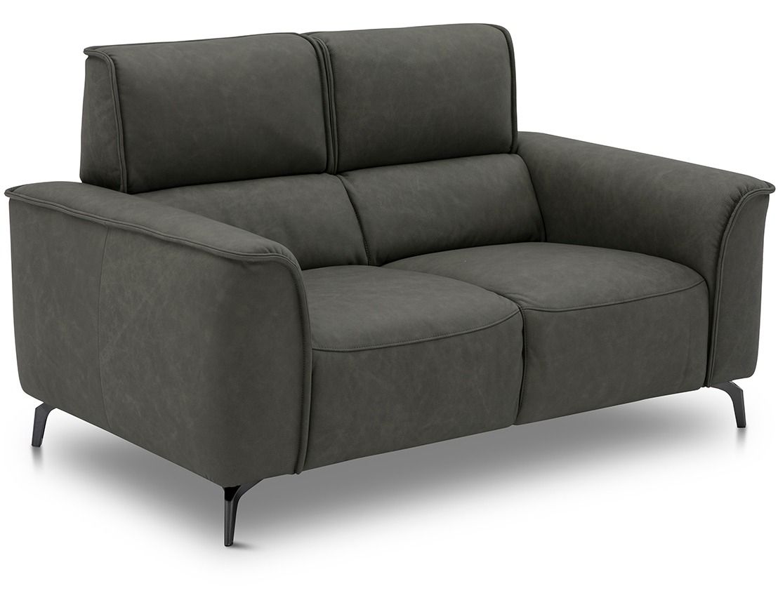 Campo de' Fiori Matteo sohvakalusto 3+2, tummanharmaa