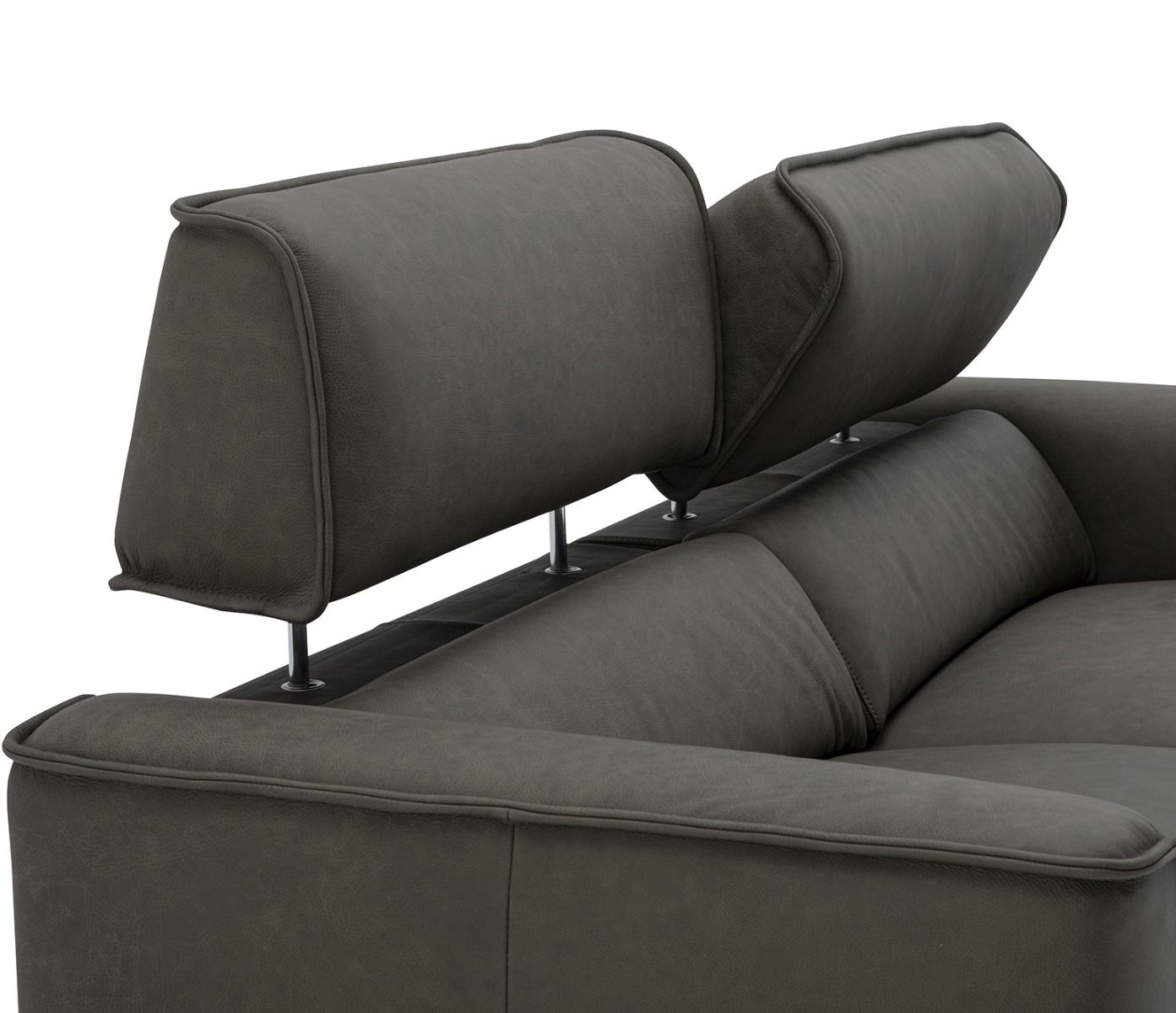 Campo de' Fiori Matteo sohvakalusto 3+2, tummanharmaa