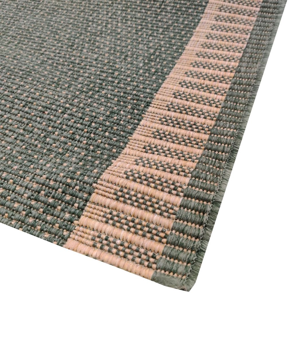 Käytävämatto vihreä, lev 80cm