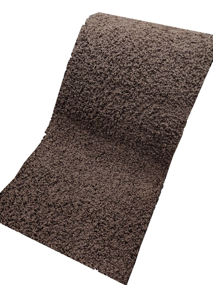 Relax käytävämatto 80cm lev, ruskea