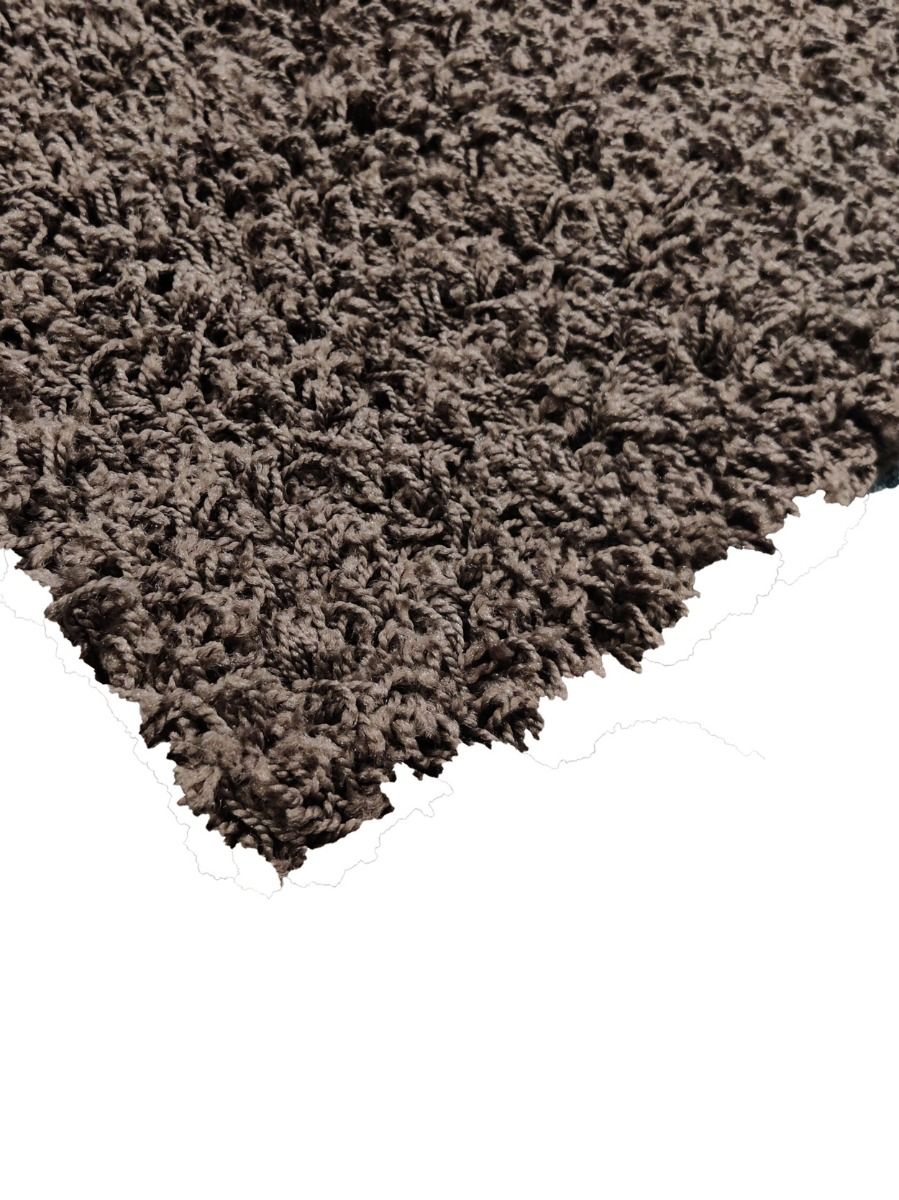 Relax käytävämatto 80cm lev, ruskea