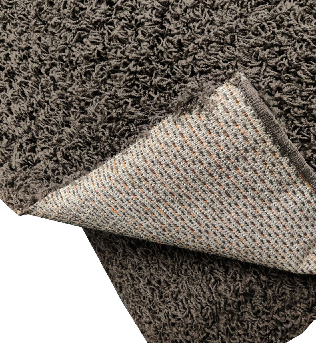 Relax käytävämatto 80cm lev, ruskea