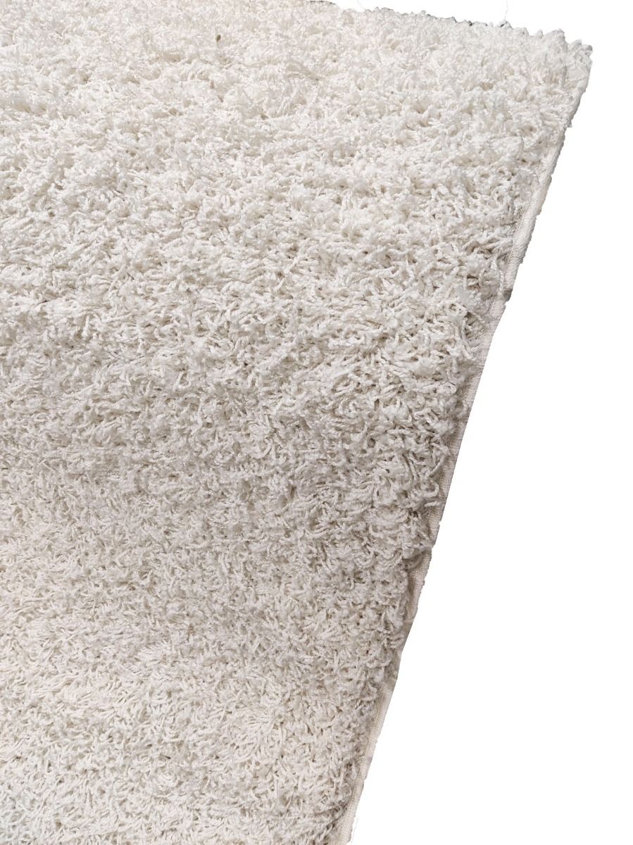 Relax käytävämatto 80cm lev, valkoinen