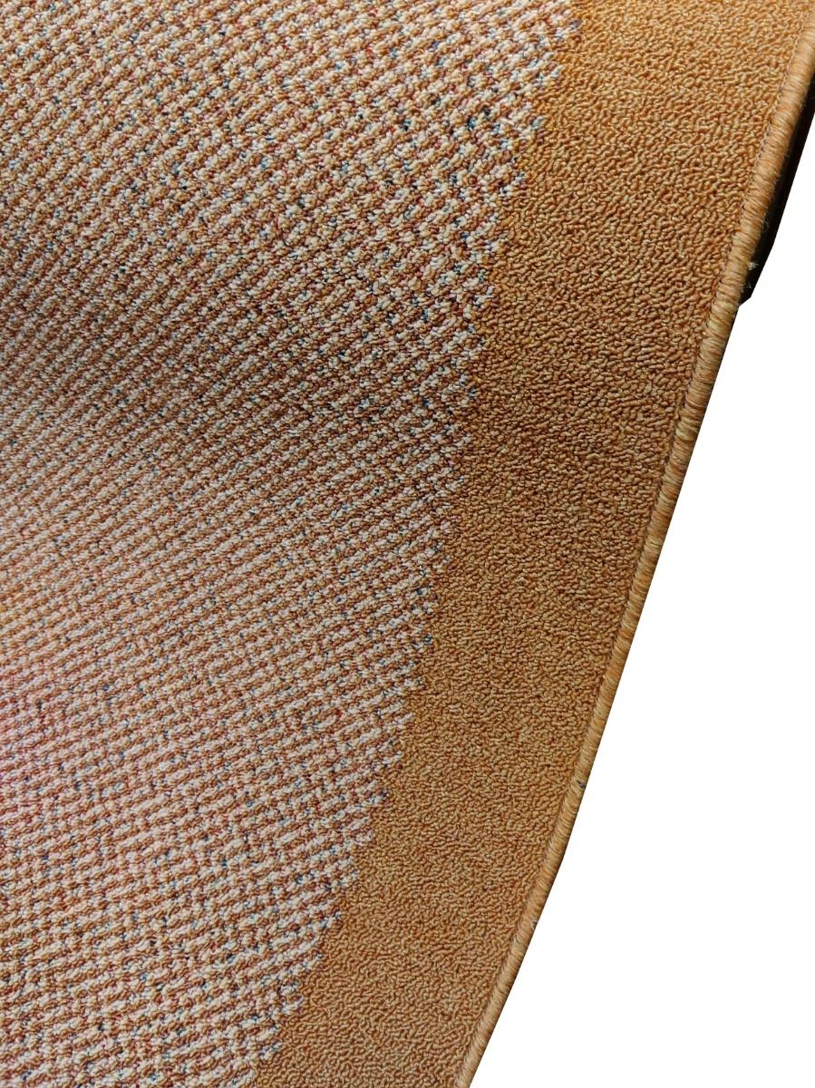 Port käytävämatto oranssi, lev 80 cm