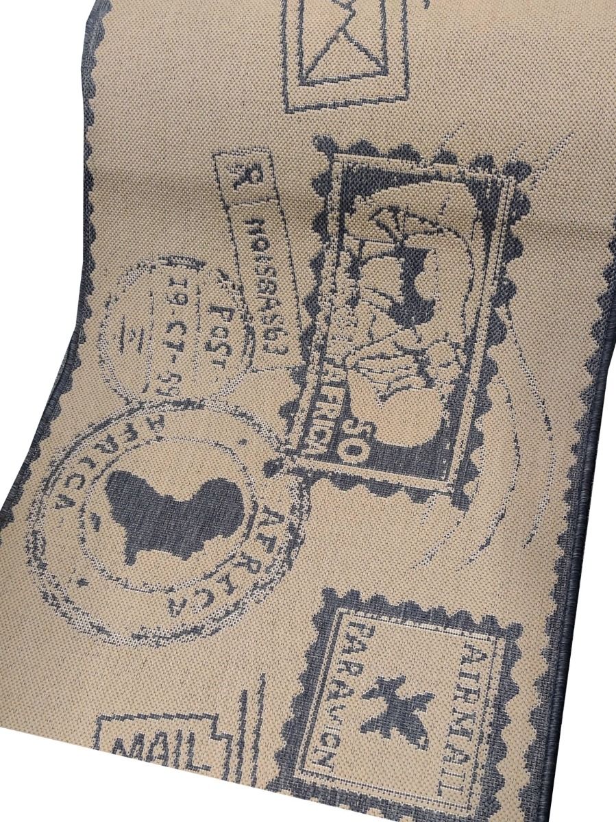 Käytävämatto Airmail, lev 80 cm