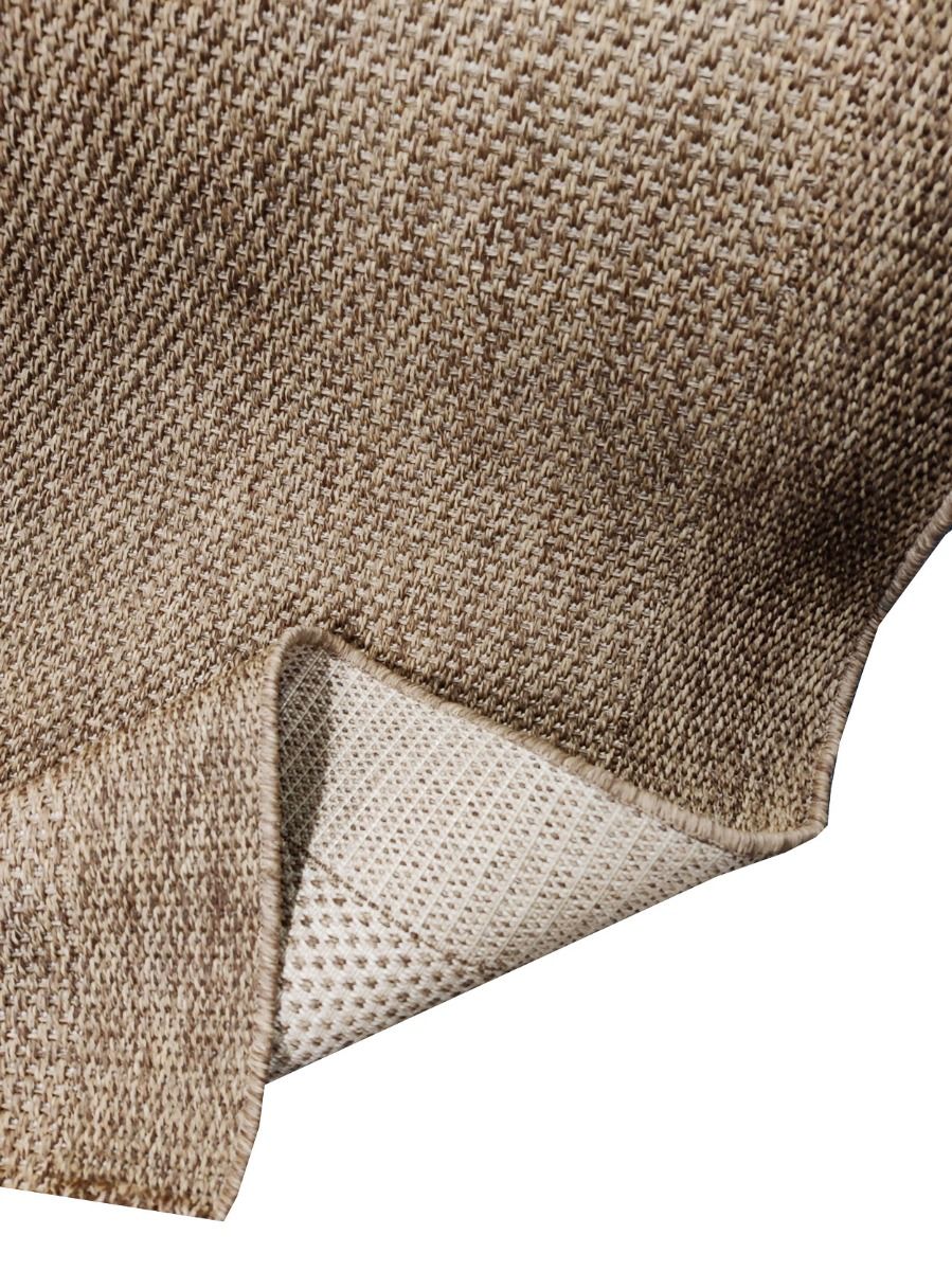 Louna käytävämatto, ruskea, lev. 80 cm